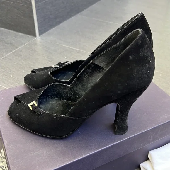 Prada stilettos - Picture 4 of 7